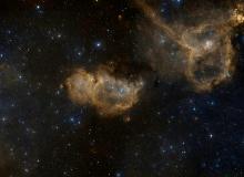 Himmelsvorschau IC 1848 – Seelennebel