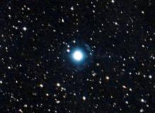 Himmelsvorschau NGC 7662 – Blauer Schneeball