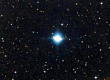 Himmelsvorschau NGC 7009 – Saturnnebel