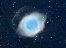 Himmelsvorschau NGC 7293 – Helixnebel
