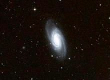 Himmelsvorschau NGC 2903 – NGC 2903