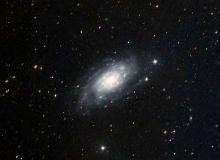 Himmelsvorschau NGC 2403 – NGC 2403