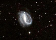 Himmelsvorschau NGC 7479 – Propeller-Galaxie