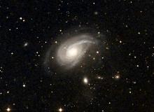 Himmelsvorschau NGC 772 – NGC 772