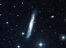 Himmelsvorschau NGC 3079 – NGC 3079