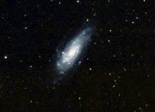 Himmelsvorschau NGC 4559 – Koi-Fisch-Galaxie