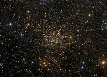 Himmelsvorschau NGC 7789 – Carolines Rose