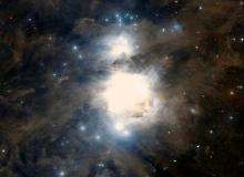 Himmelsvorschau M42 – Orionnebel