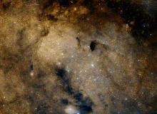 Himmelsvorschau M24 – Sagittarius-Sternwolke