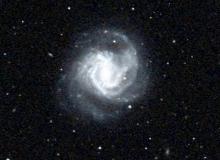 Himmelsvorschau M61
