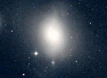Himmelsvorschau M85