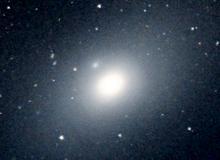 Himmelsvorschau M86
